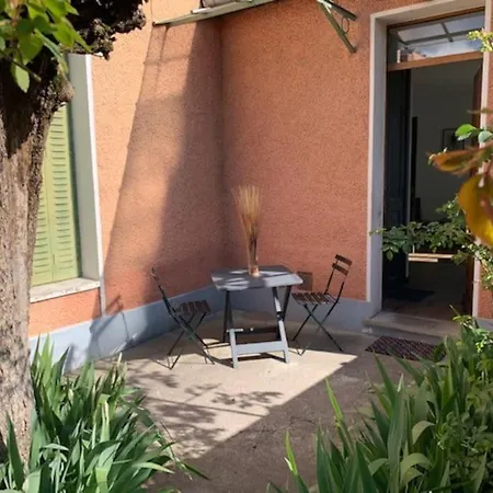 Charmant T2 Calme Entre Lac Et Centre Apartamento Aix-les-Bains